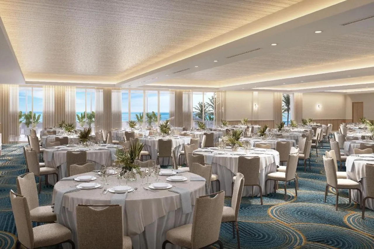 The Sunny Miami Sunny Isles Beach, Curio Collection by Hilton — rooms and atmosphere