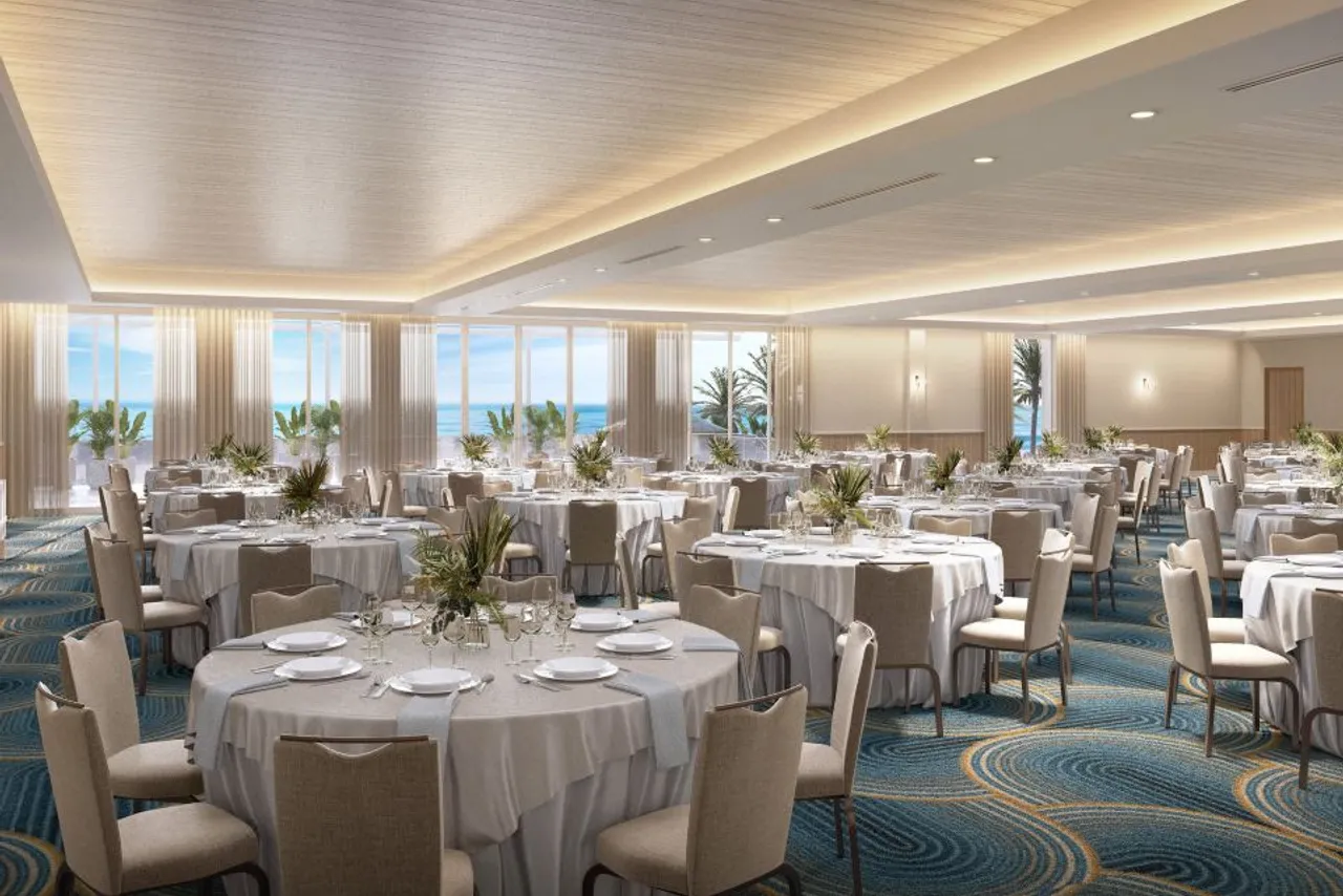 The Sunny Miami Sunny Isles Beach, Curio Collection by Hilton — rooms and atmosphere
