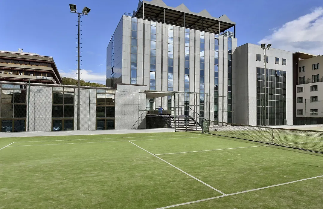 NH Coimbra Dona Inês — ภาพห้องพักและบรรยากาศ
