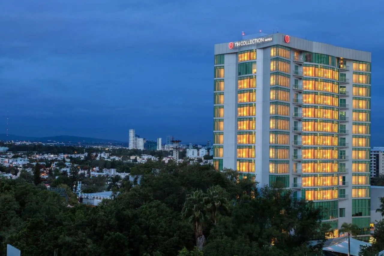 NH Collection Guadalajara Providencia — rooms and atmosphere