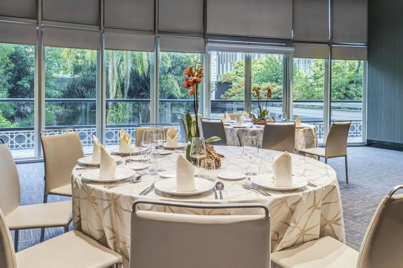NH Collection Guadalajara Providencia — rooms and atmosphere
