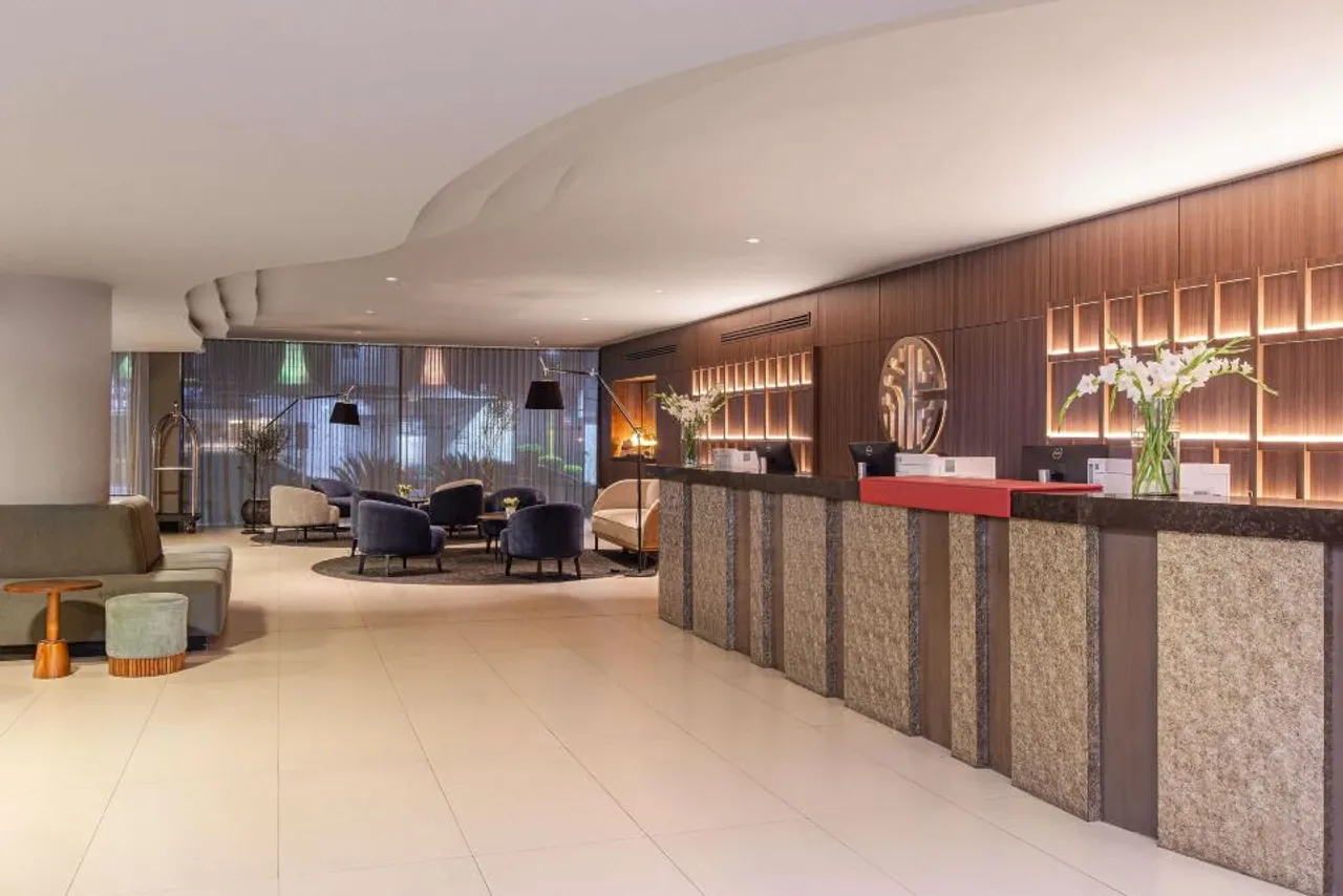 NH Collection Mexico City Reforma — rooms and atmosphere