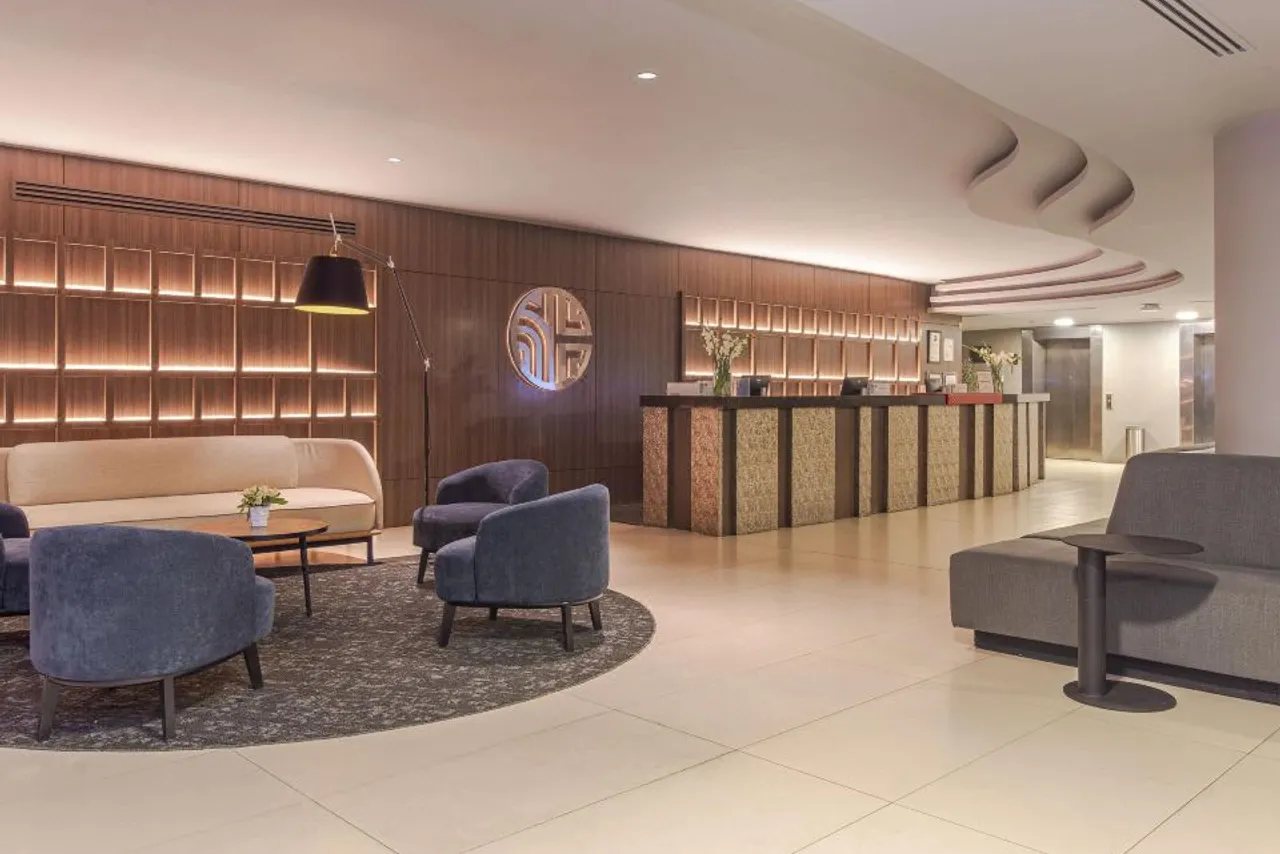 NH Collection Mexico City Reforma — rooms and atmosphere