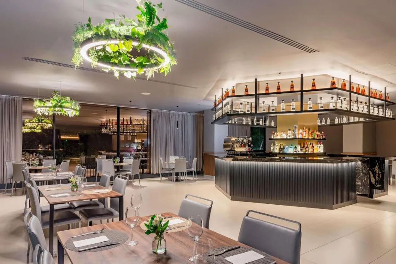 NH Collection Mexico City Reforma — rooms and atmosphere