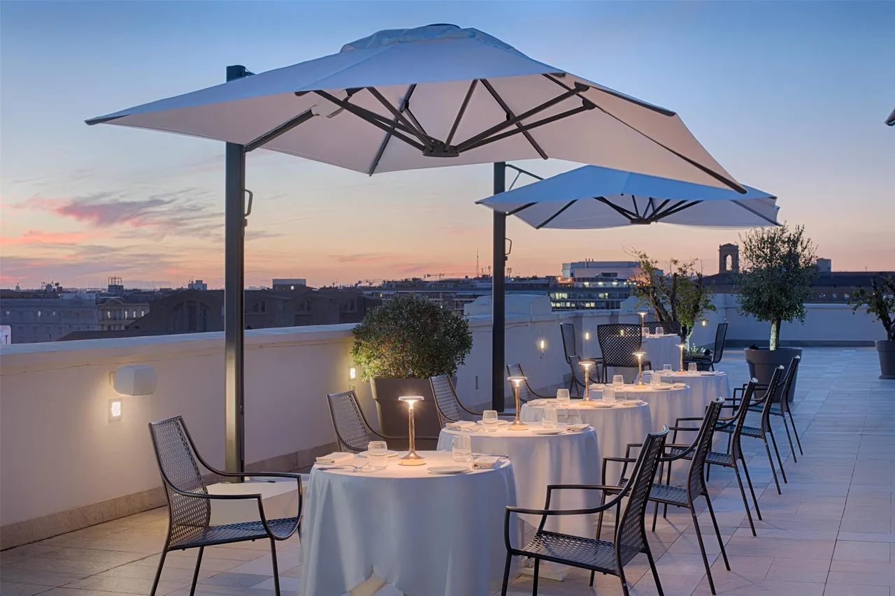 NH Collection Roma Palazzo Cinquecento — ภาพห้องพักและบรรยากาศ