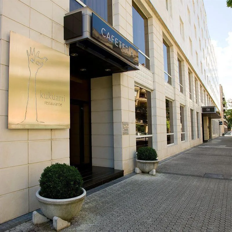 NH Collection San Sebastián Aránzazu — ซานเซบาสเตียน