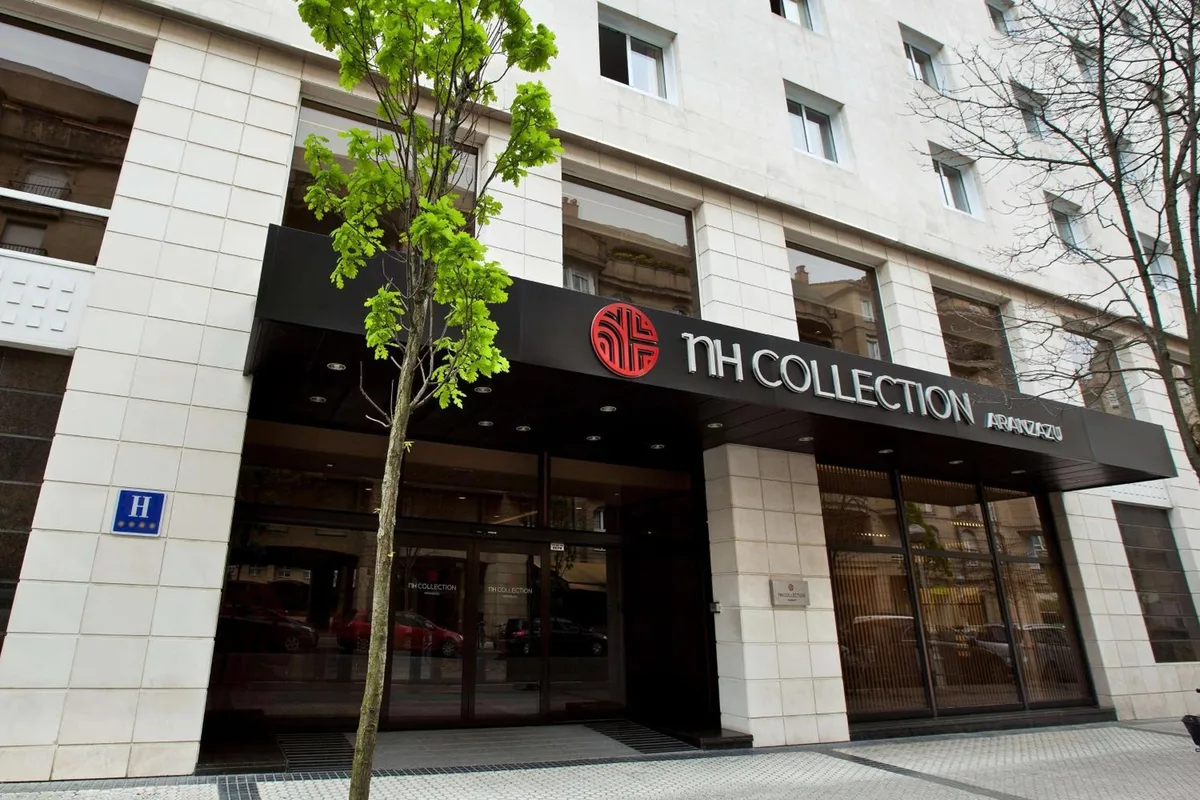 NH Collection San Sebastián Aránzazu — ภาพห้องพักและบรรยากาศ