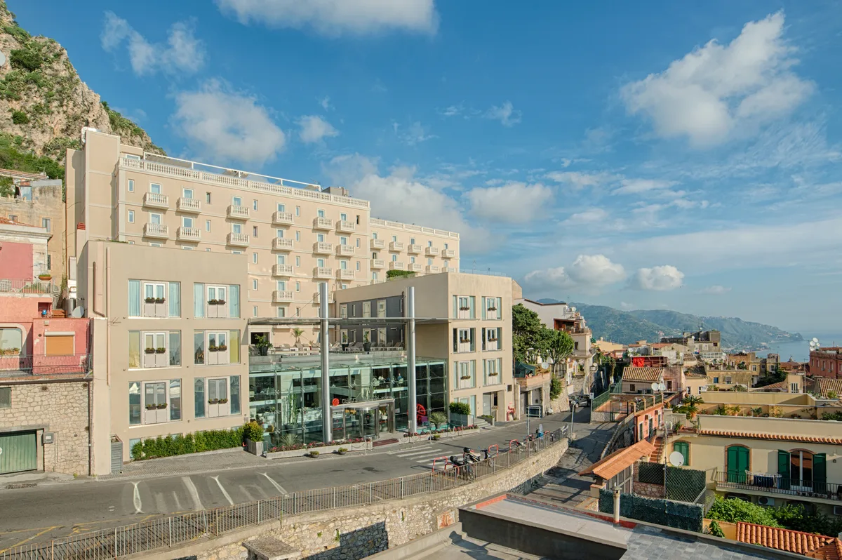 NH Collection Taormina — ตาโอร์มินา