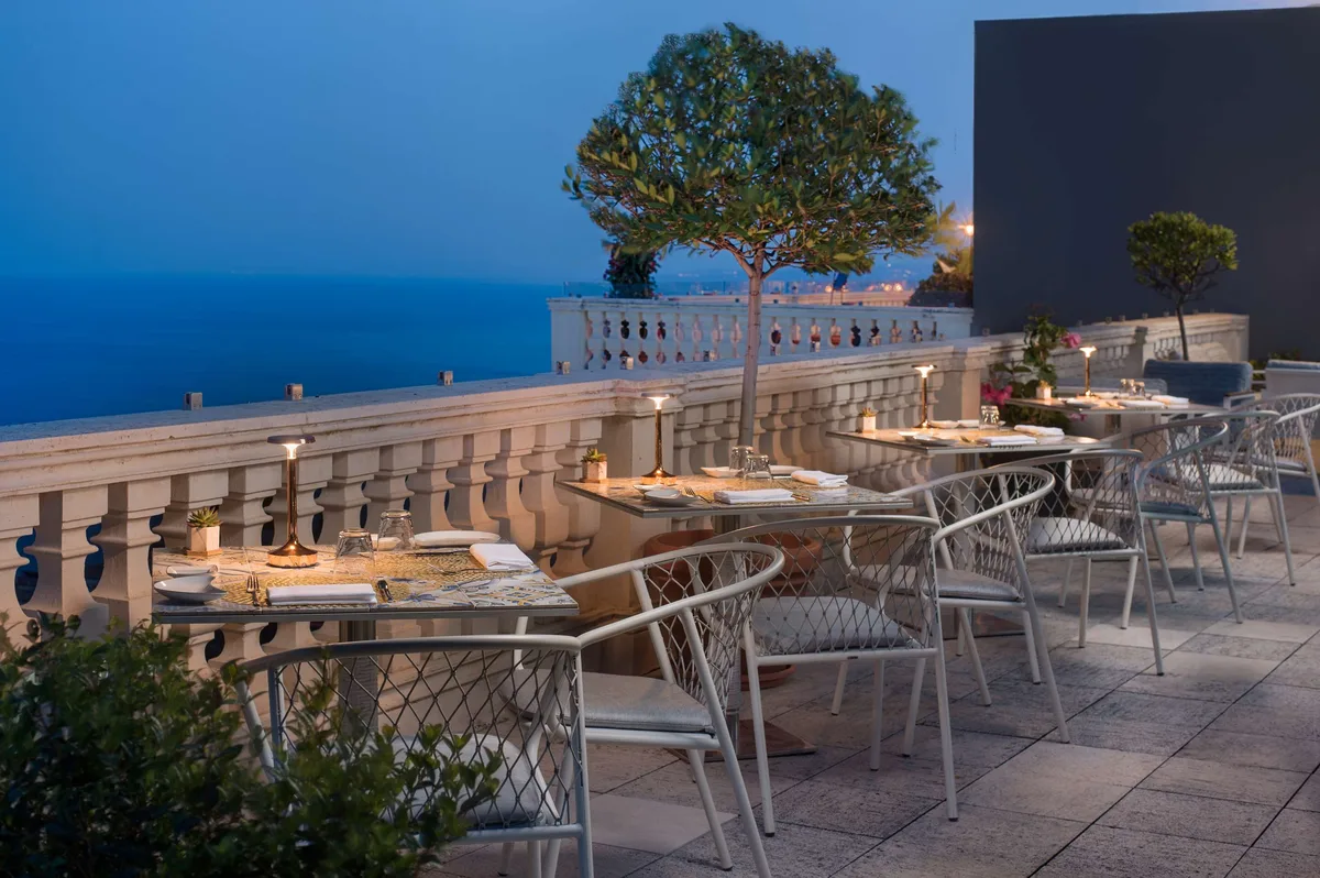 NH Collection Taormina — ภาพห้องพักและบรรยากาศ
