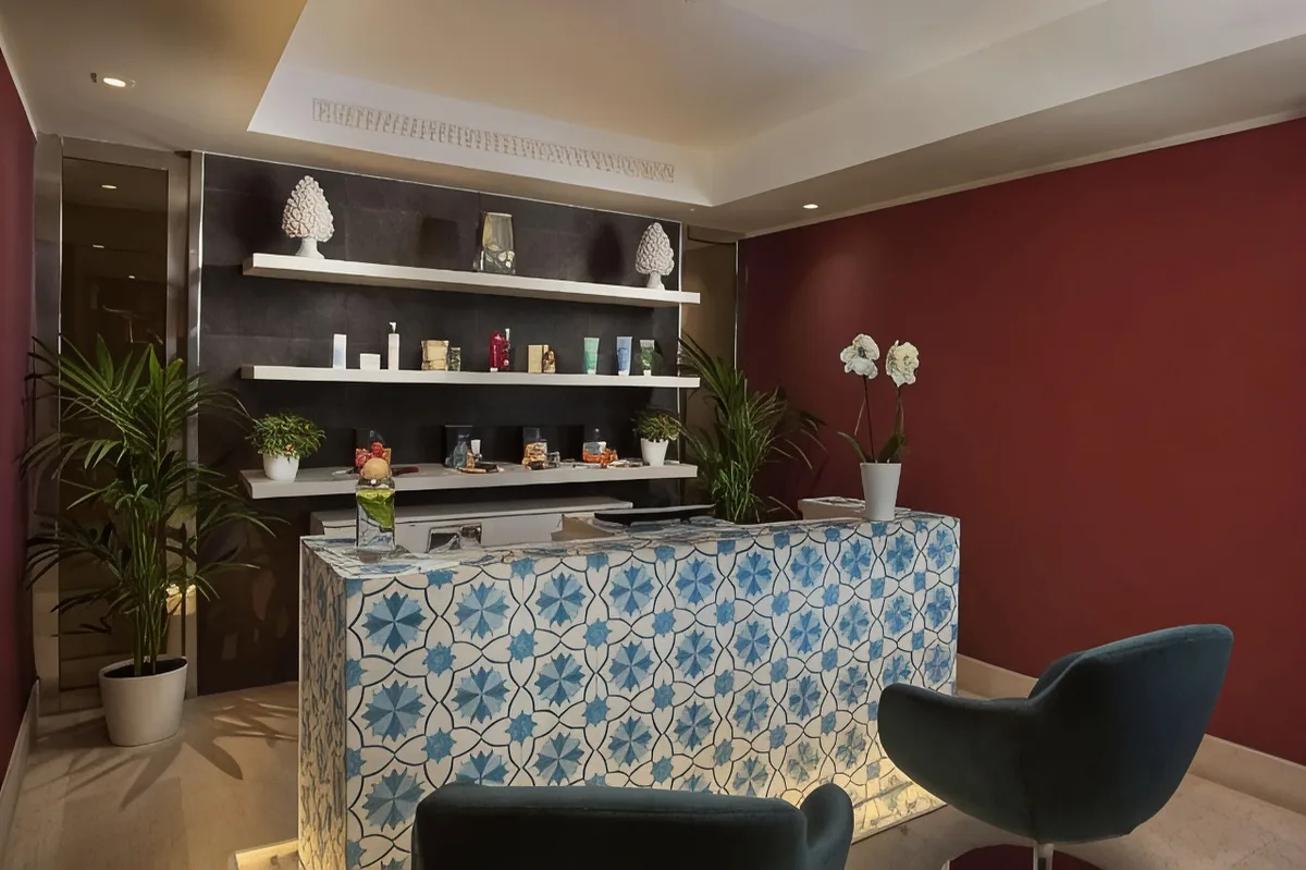 NH Collection Taormina — ภาพห้องพักและบรรยากาศ