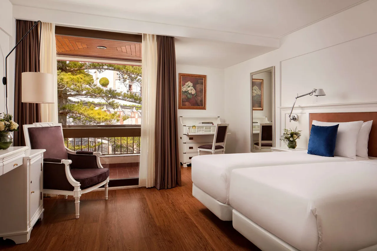 NH Sintra Centro — ภาพห้องพักและบรรยากาศ