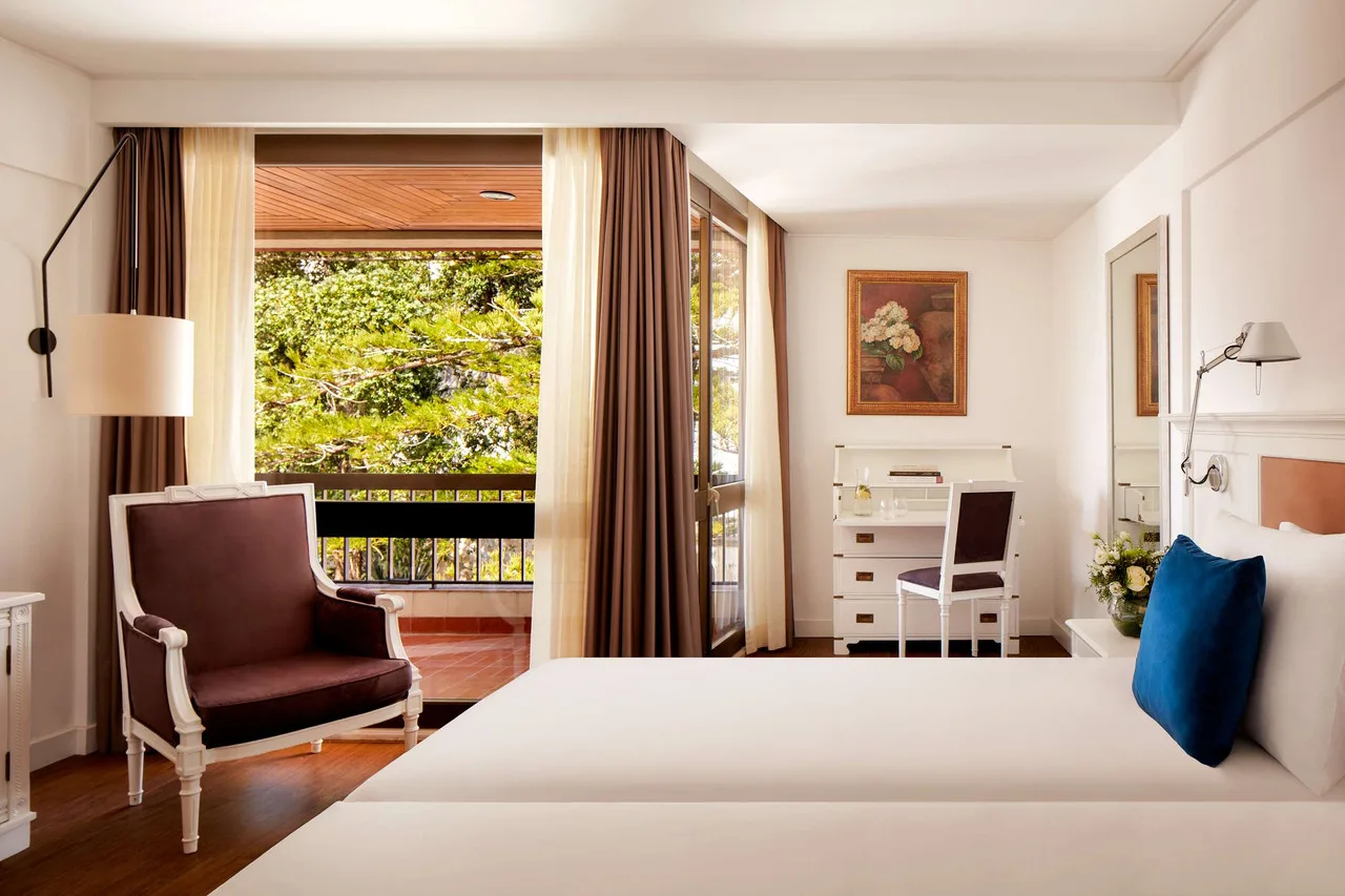 NH Sintra Centro — ภาพห้องพักและบรรยากาศ