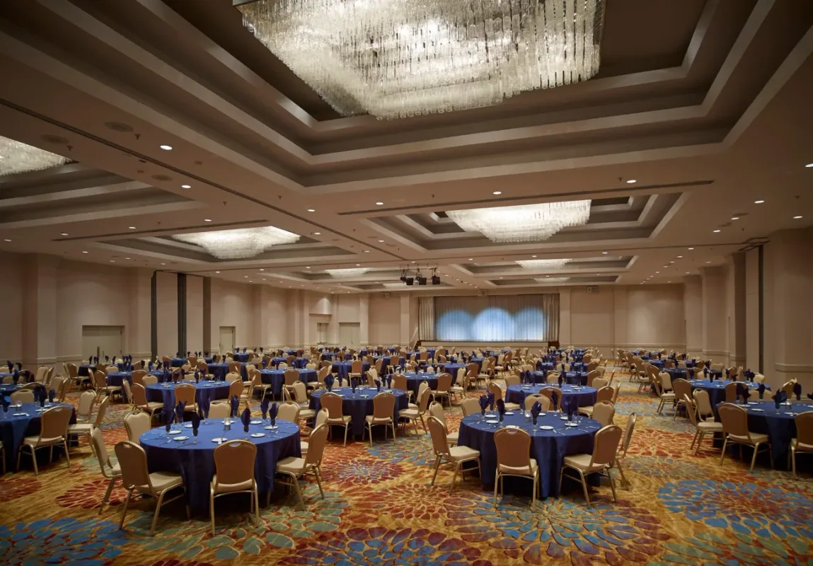 Niagara Falls Marriott on the Falls — ภาพห้องพักและบรรยากาศ