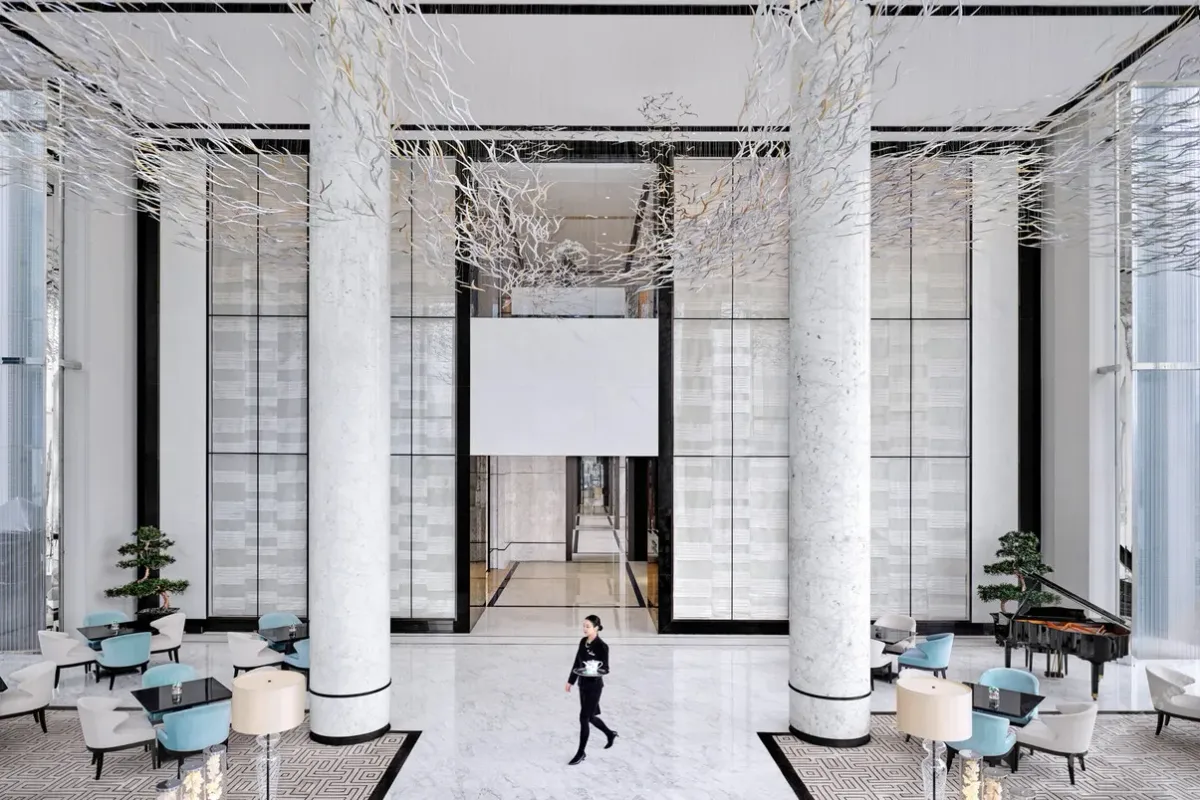 Niccolo Chengdu — rooms and atmosphere