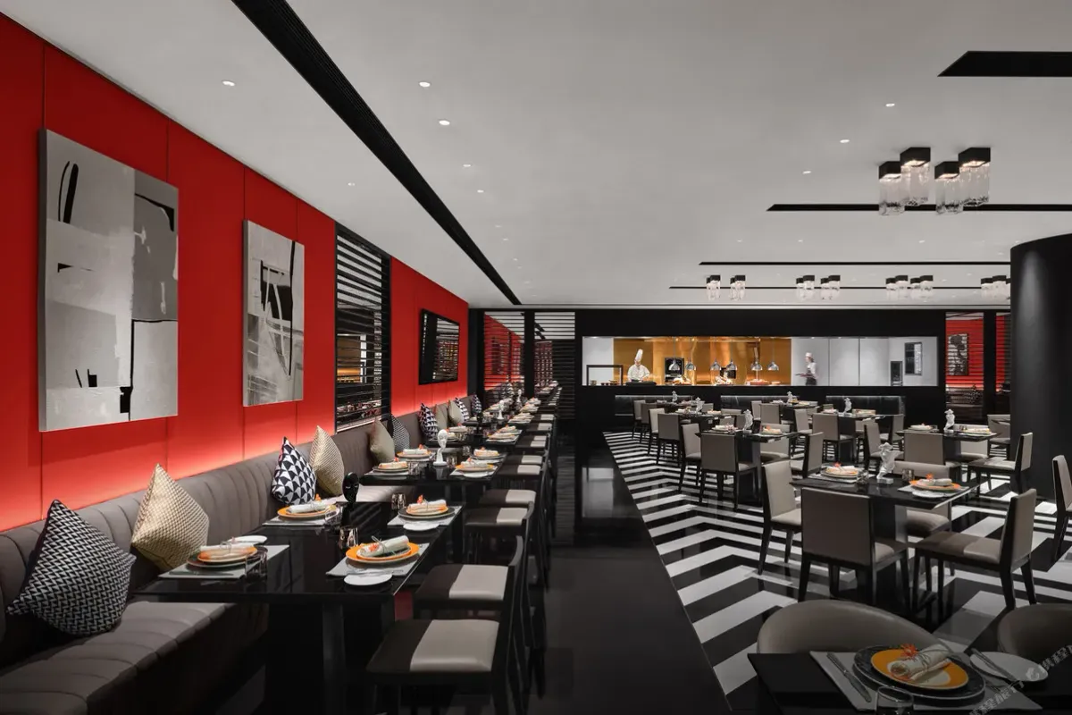 Niccolo Chengdu — rooms and atmosphere
