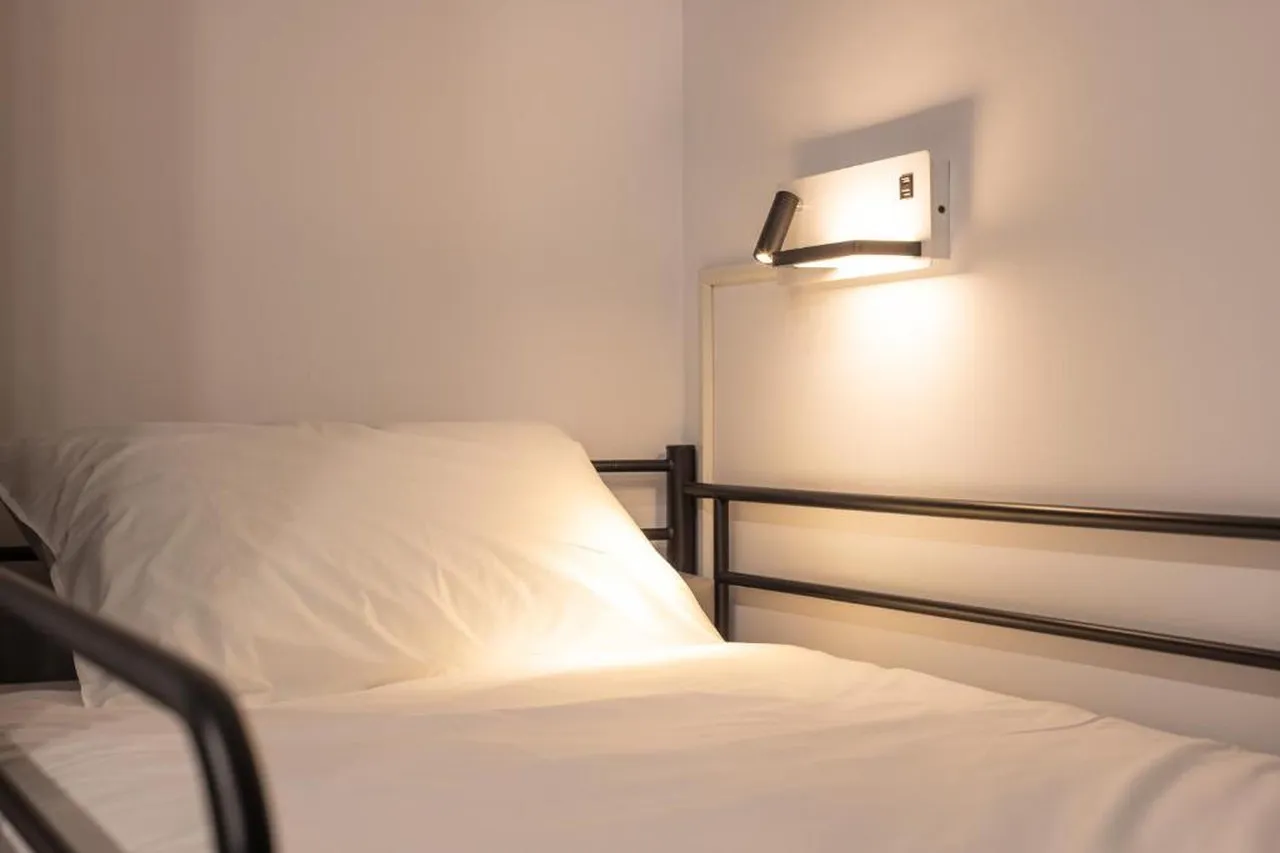 Nice Hostel — rooms and atmosphere