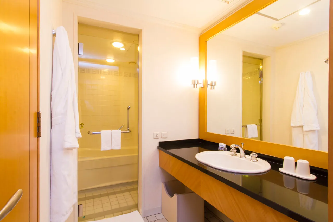 Hotel Nikko Kumamoto — rooms and atmosphere