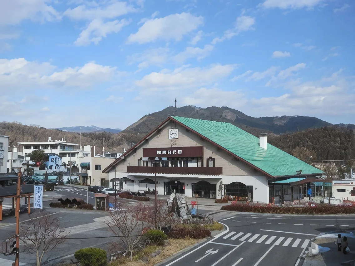 Nikko Park Lodge Tobu Station — rooms and atmosphere