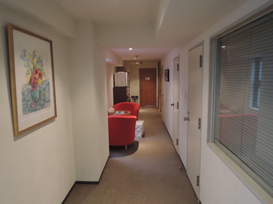 Nikko Park Lodge Tobu Station — rooms and atmosphere