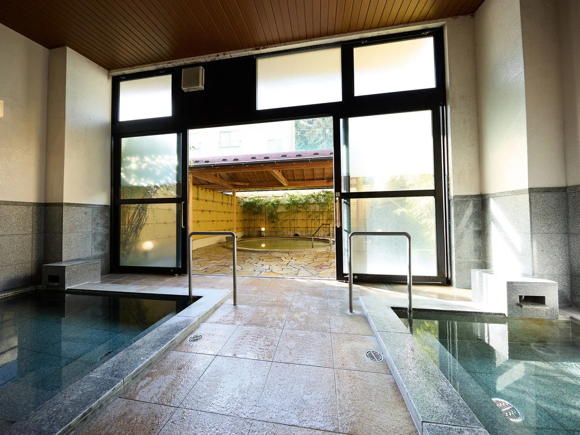 Nikko Station Hotel Classic — rooms and atmosphere