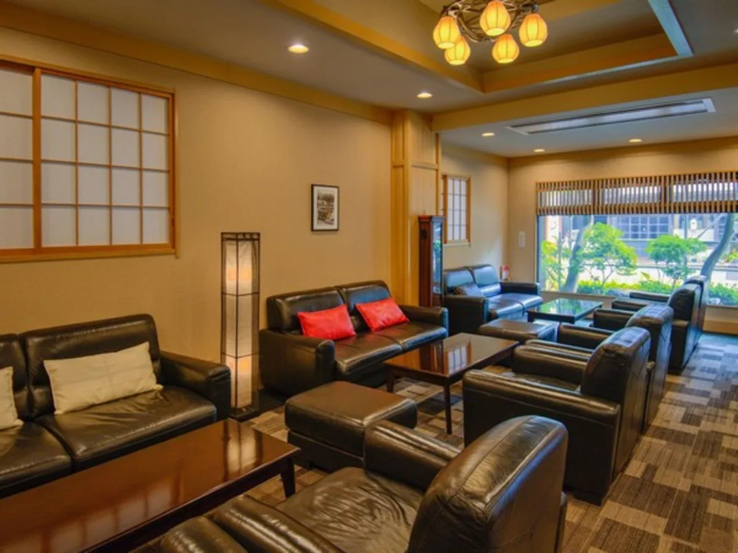 Nikko Tokinoyuu — ภาพห้องพักและบรรยากาศ