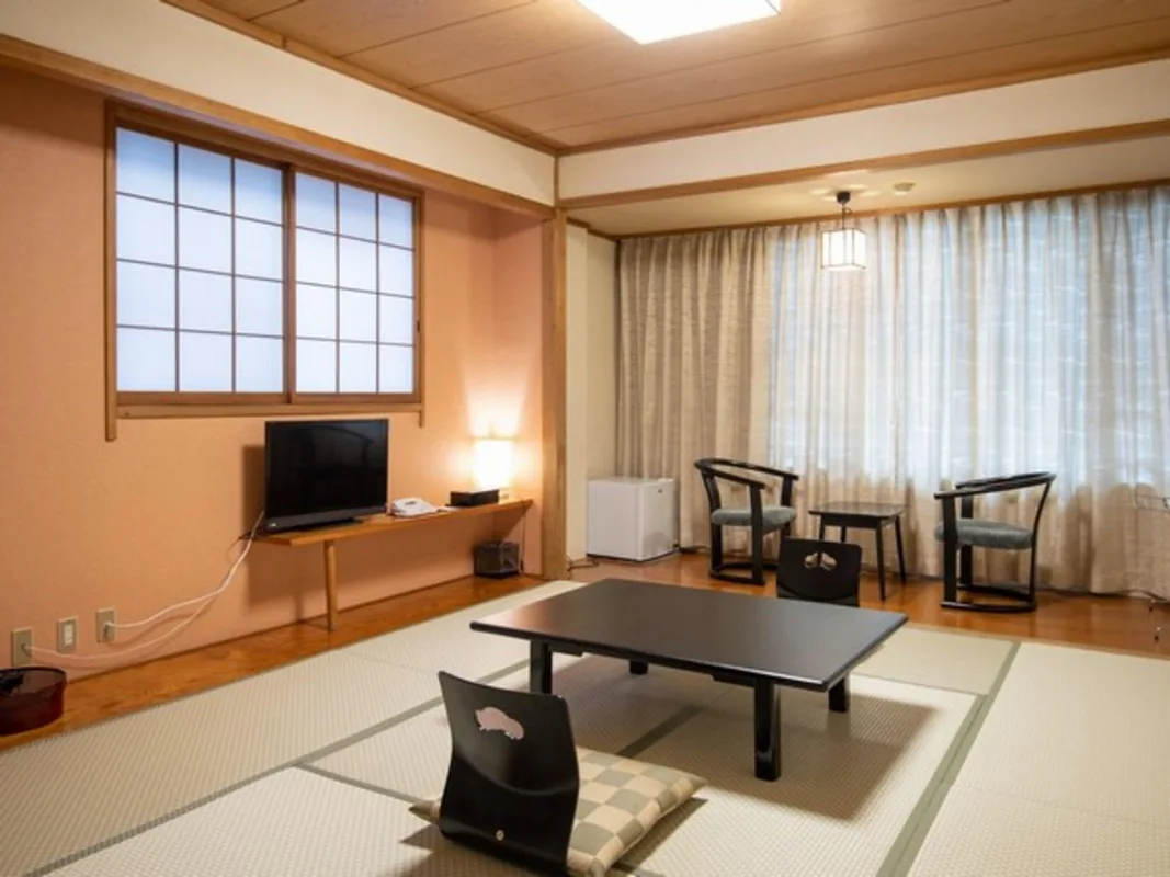Nikko Tokinoyuu — ภาพห้องพักและบรรยากาศ