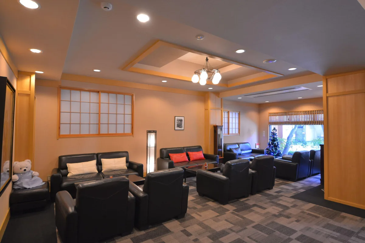Nikko Tokinoyuu — ภาพห้องพักและบรรยากาศ