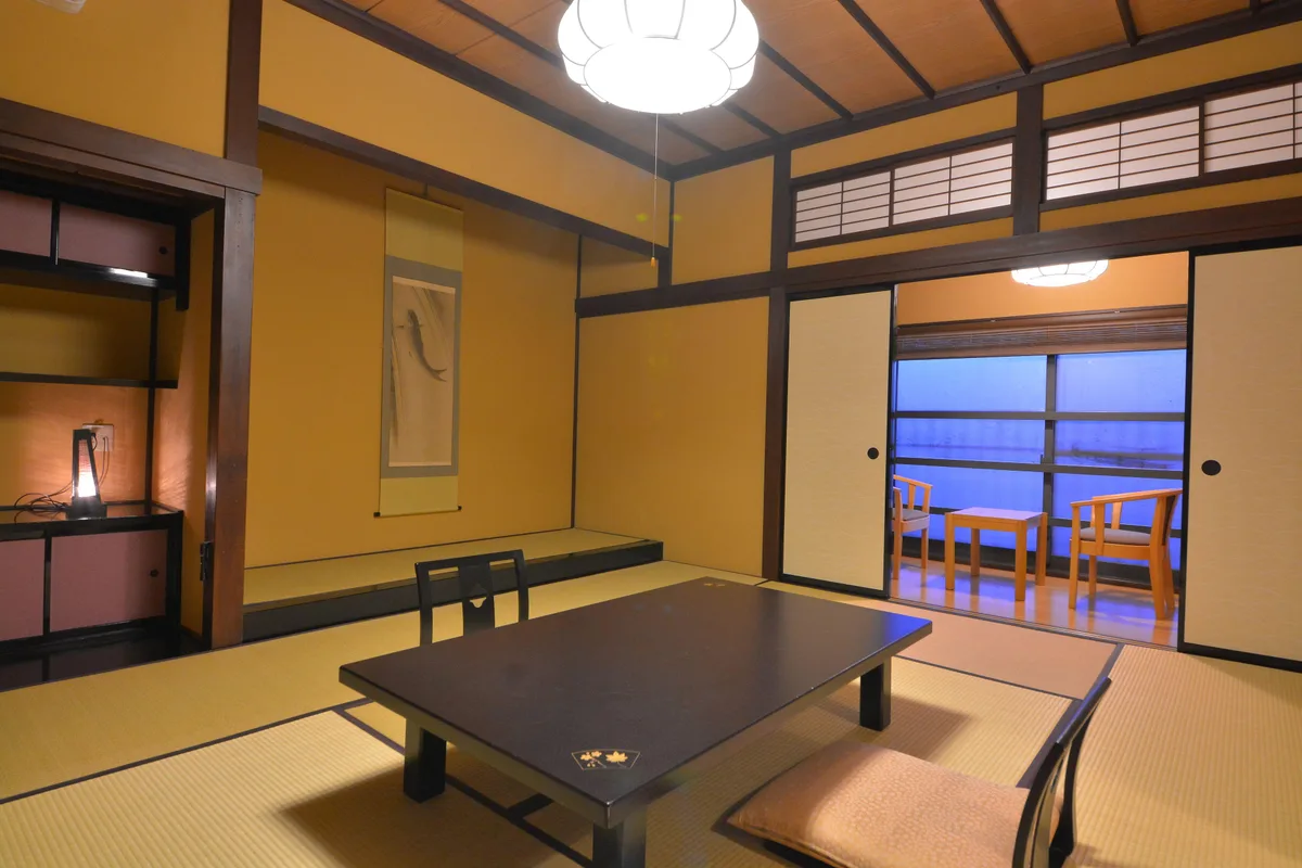 Nikko Tokinoyuu — ภาพห้องพักและบรรยากาศ