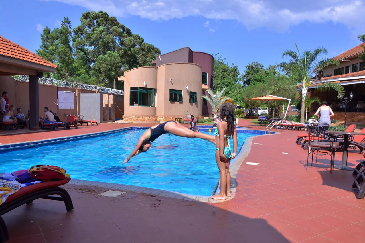 Nile Village Hotel & Spa — ภาพห้องพักและบรรยากาศ