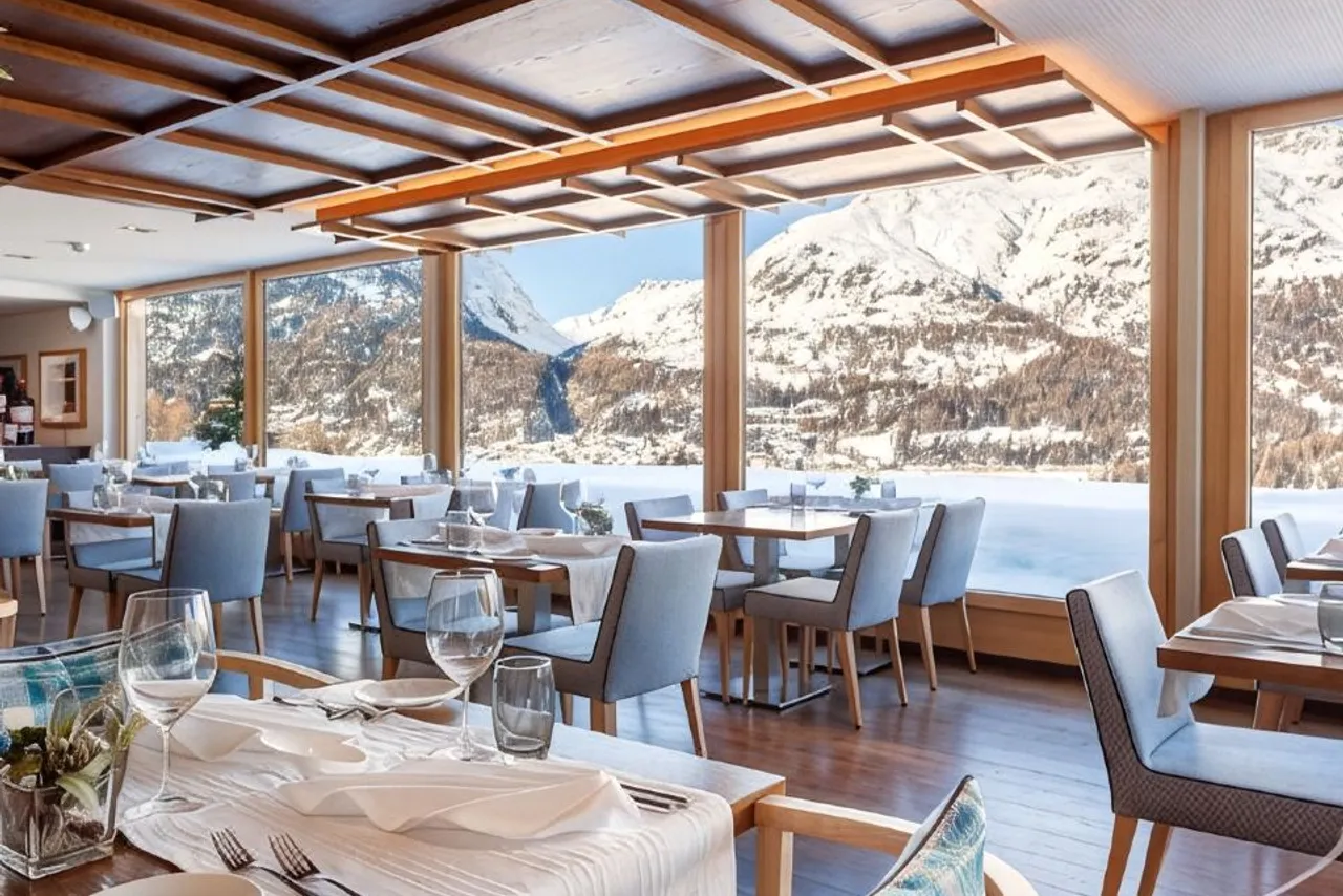 Nira Alpina — rooms and atmosphere