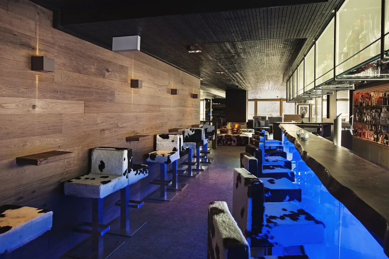 Nira Alpina — rooms and atmosphere