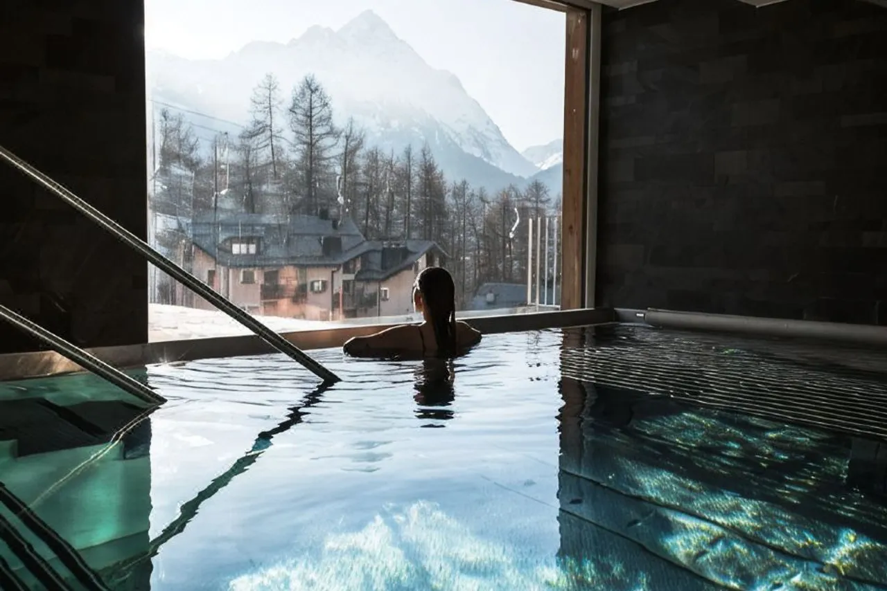 Nira Alpina — rooms and atmosphere