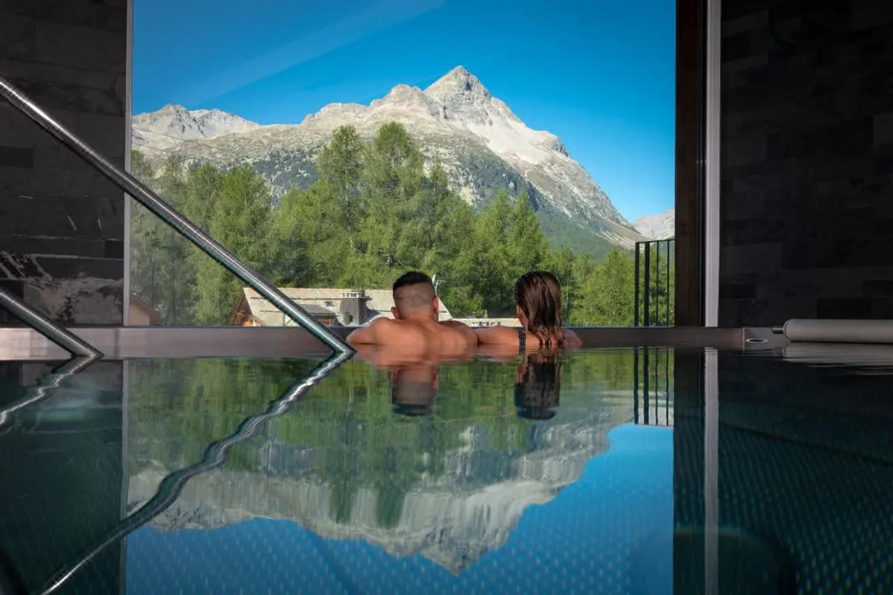 Nira Alpina — rooms and atmosphere