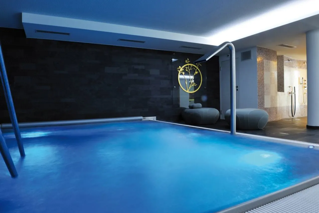 Nira Alpina — rooms and atmosphere