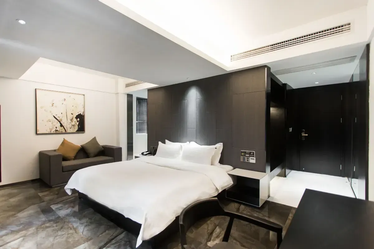 Niuguanjia Modern Guest House Zhangjiajie — rooms and atmosphere