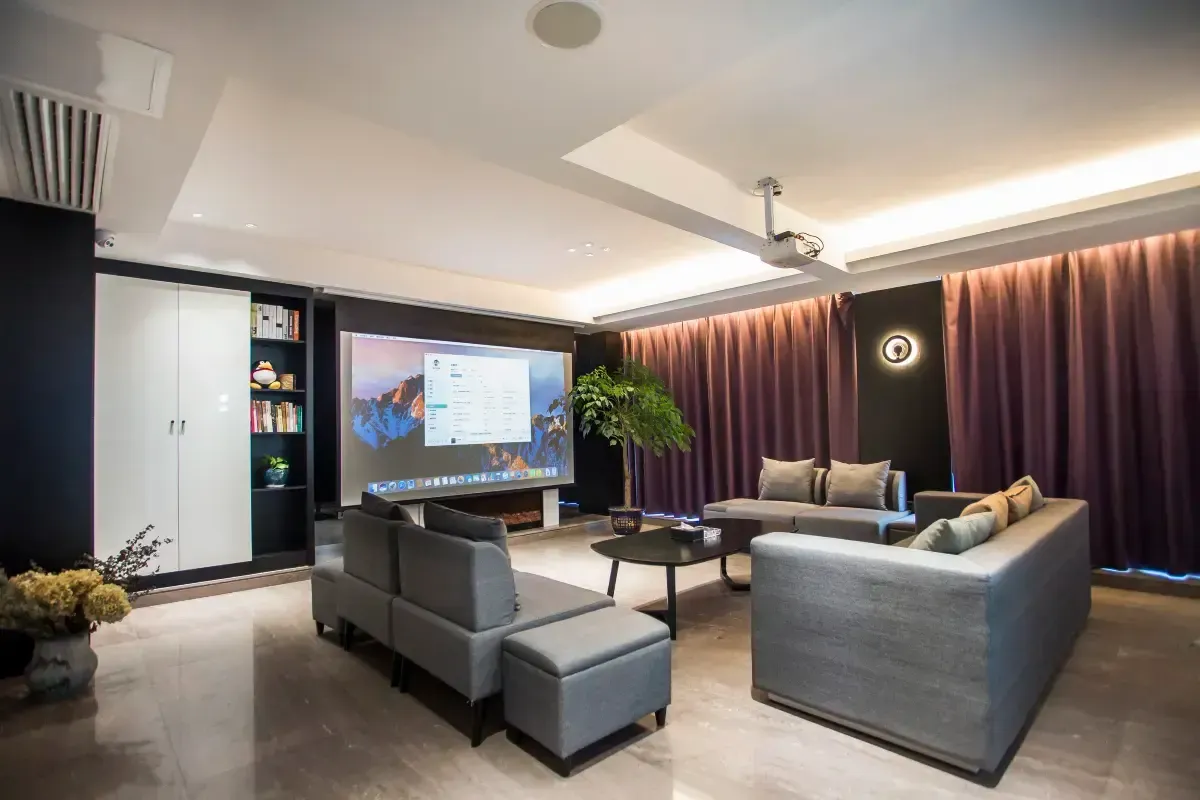 Niuguanjia Modern Guest House Zhangjiajie — rooms and atmosphere