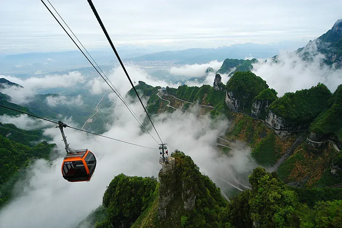 No.31 Chujia Alley Zhangjiajie — rooms and atmosphere