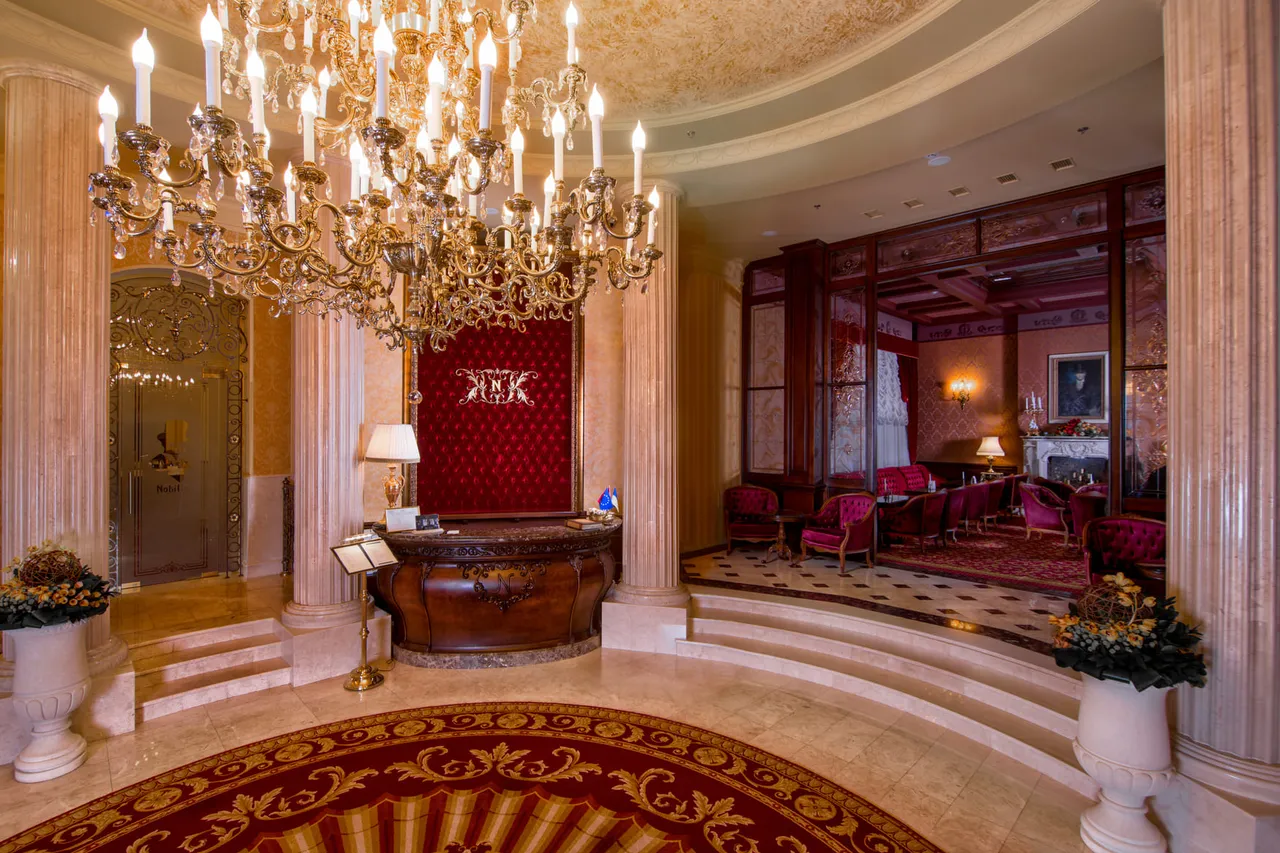 Nobilis Hotel — ภาพห้องพักและบรรยากาศ
