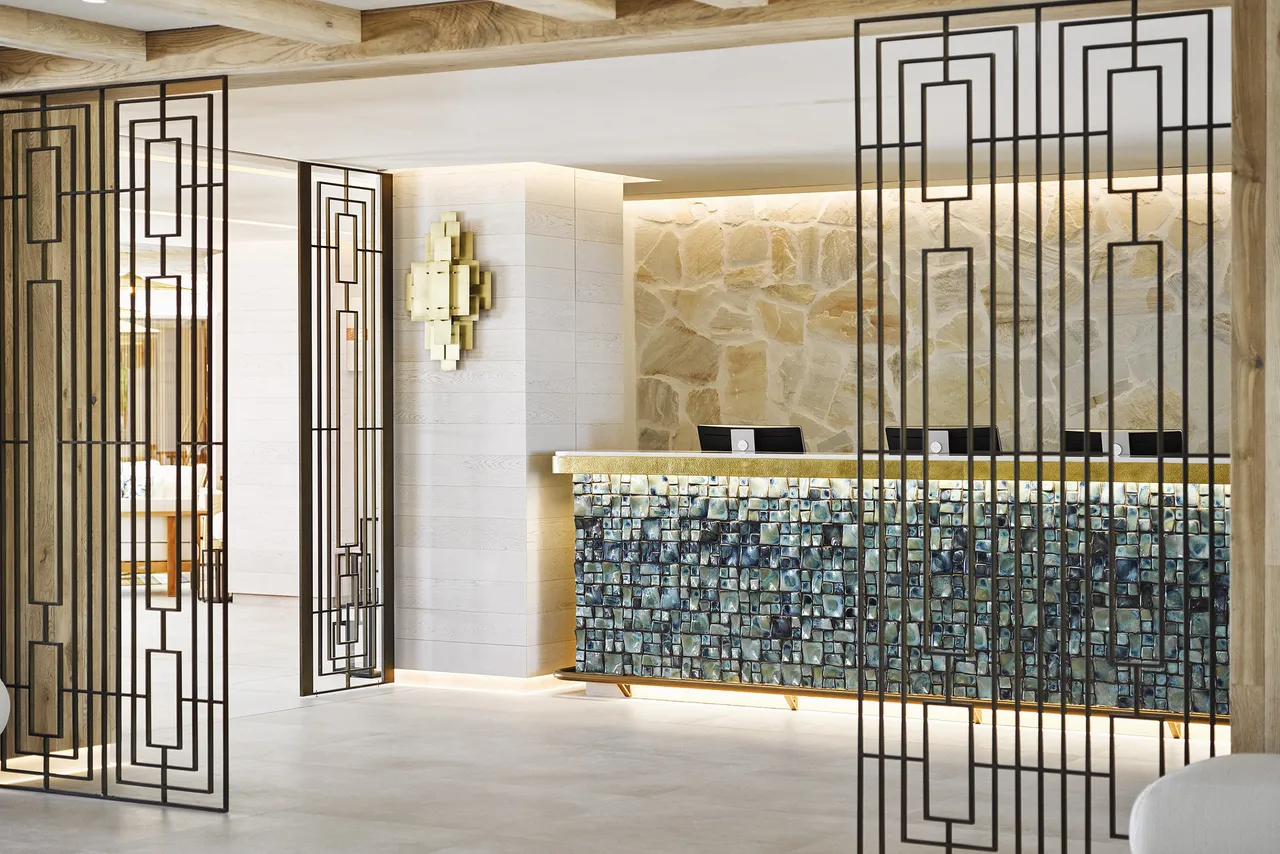 Nobu Hotel Ibiza Bay — ภาพห้องพักและบรรยากาศ