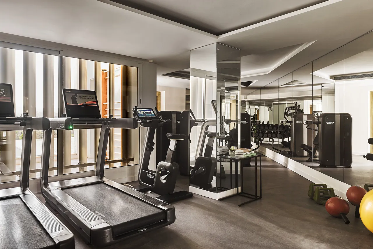 Nobu Hotel Ibiza Bay — ภาพห้องพักและบรรยากาศ
