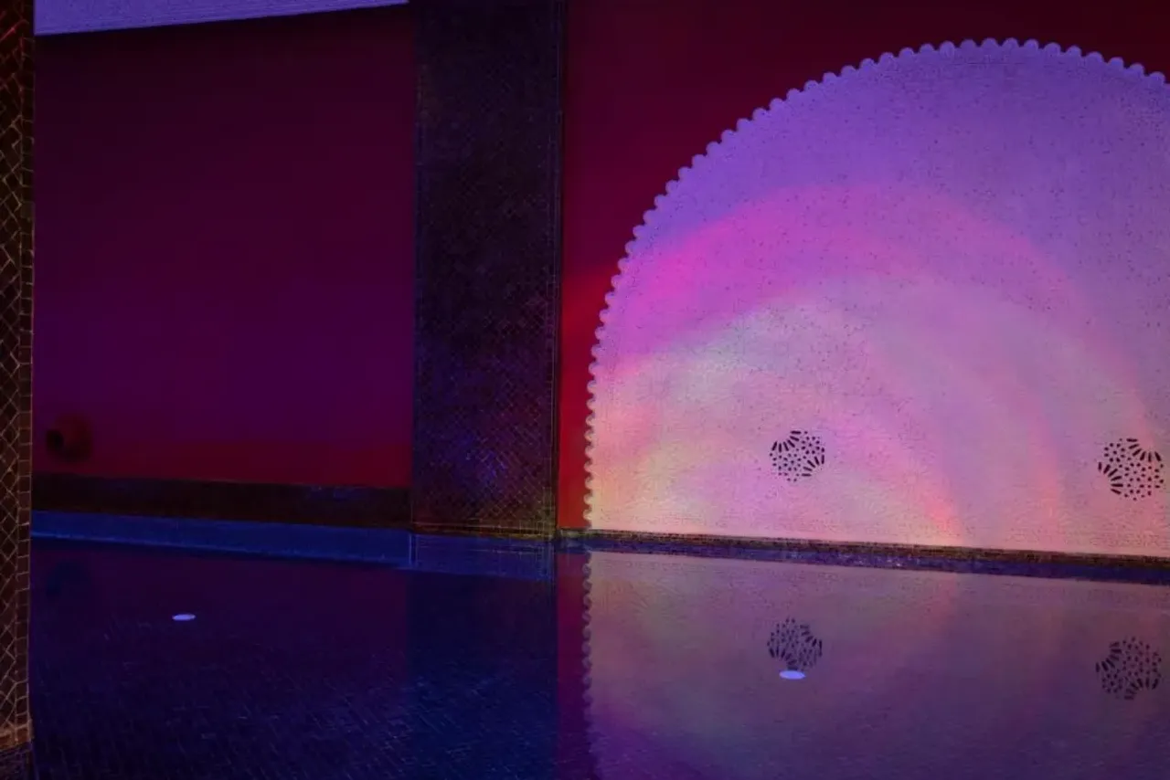 Nobu Hotel Marrakech — rooms and atmosphere