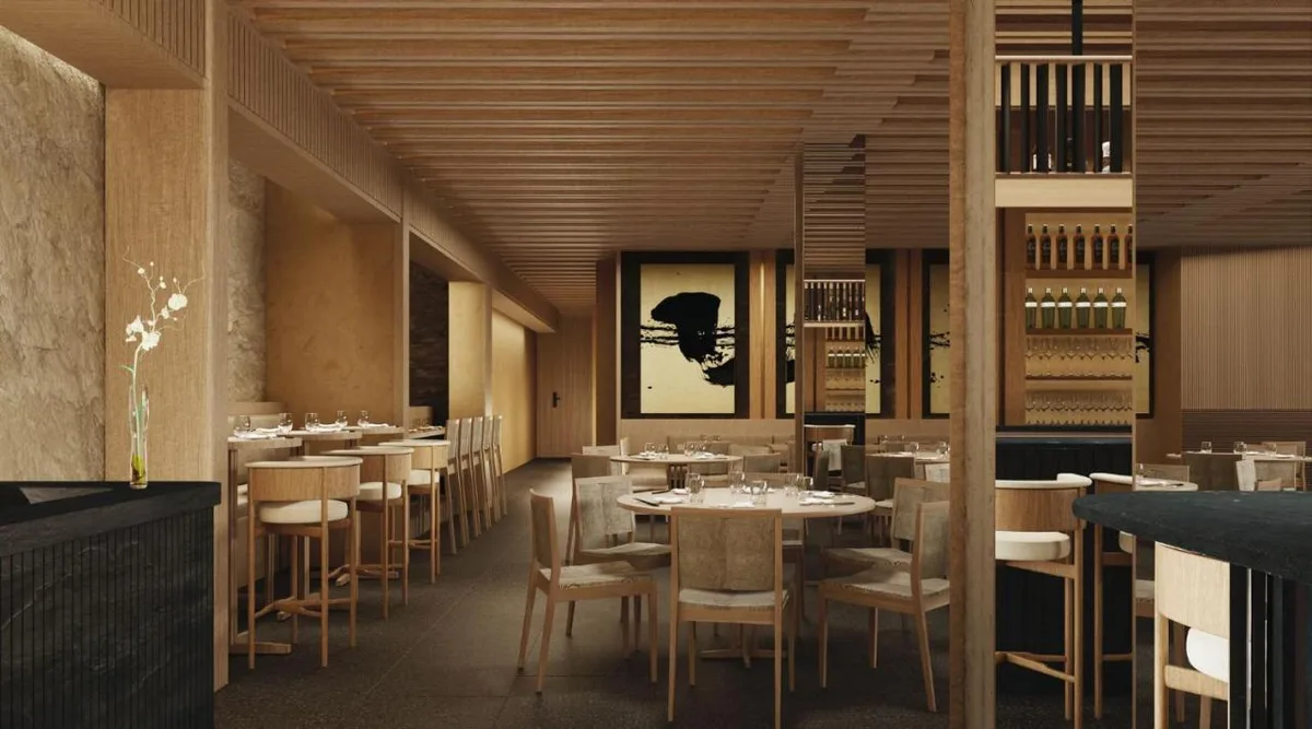 Nobu Hotel San Sebastián — ซานเซบาสเตียน