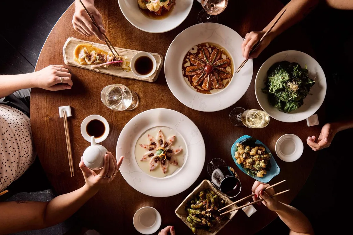 Nobu Hotel San Sebastián — ภาพห้องพักและบรรยากาศ