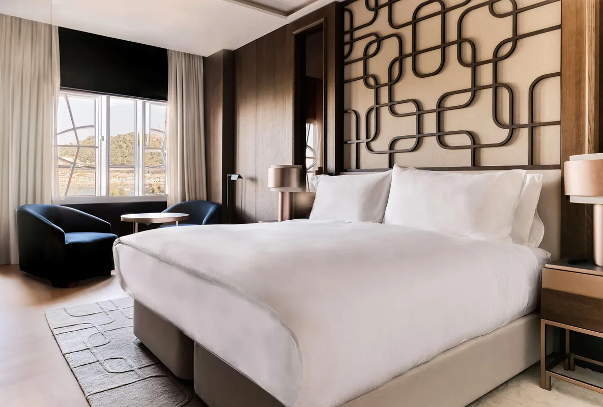 Nobu Hotel San Sebastián — ภาพห้องพักและบรรยากาศ