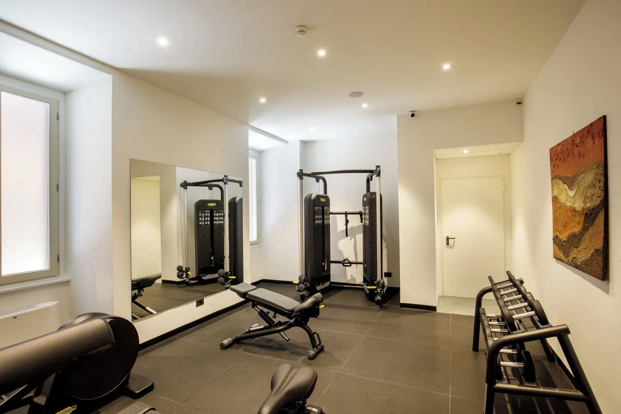 Hotel Nord Nuova Roma — rooms and atmosphere