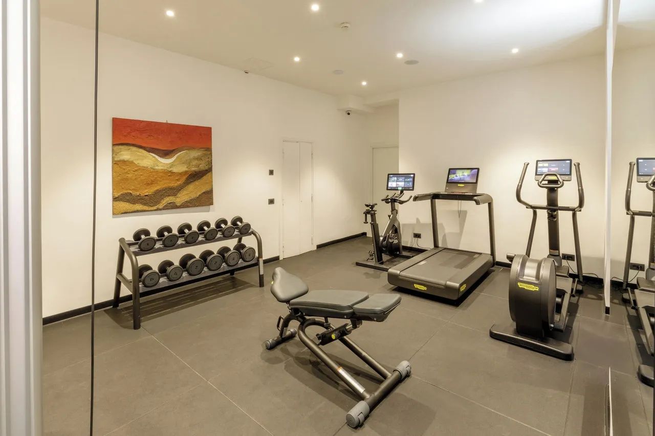 Hotel Nord Nuova Roma — rooms and atmosphere