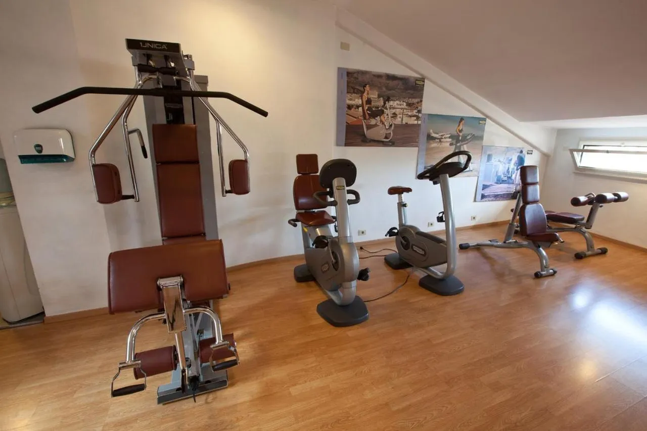 Hotel Nord Nuova Roma — rooms and atmosphere