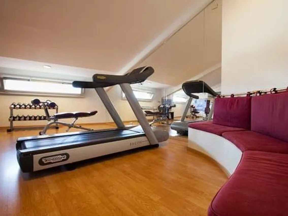 Hotel Nord Nuova Roma — rooms and atmosphere