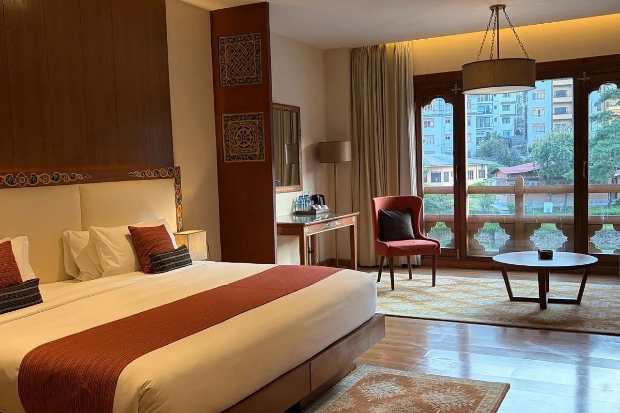 Norkhil Boutique Hotel &amp; Spa — rooms and atmosphere