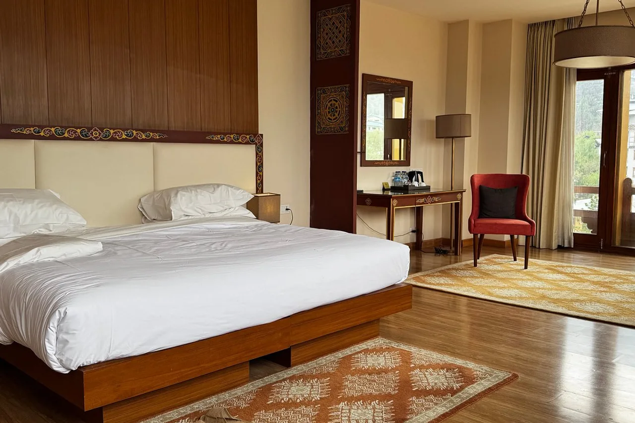 Norkhil Boutique Hotel &amp; Spa — rooms and atmosphere